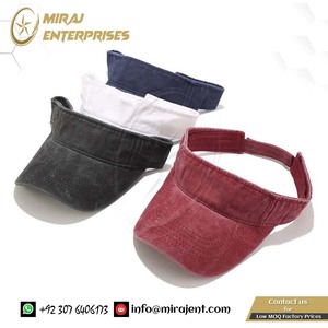 Textos gorra negro blanco azul marino rojo viaje diario casual viseras hombres mujeres verano protección lavado tinte algodón visera gorra - Product Image 6