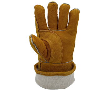 Guantes de Soldadura Profesionales Anti-Químicos Más Vendidos, Servicios ODM Personalizables, Nuevo Producto Más Vendido - Product Image 4