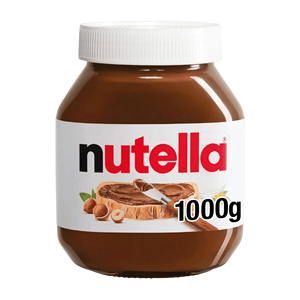 <b>Hot</b> Selling Nutella <b>Chocolate</b> 1kg Different Flavors, Factory Price Wholesale, Best <b>Chocolate</b> Spread for Dessert, Snack, Bakery - Product Image 5