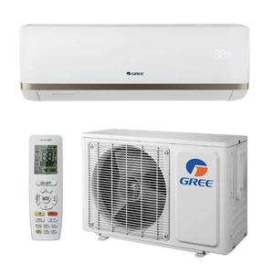 Gree làm mát sưởi ấm 9000/12000/18000/24000BTU làm mát không khí DC Inverter chia điều hòa không khí nhà sử dụng điều hòa không khí hệ thống - Product Image 1
