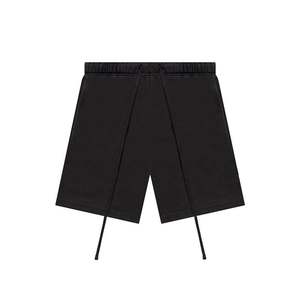 Pantalones cortos informales de verano para hombre, ligeros, transpirables, de secado rápido, cómodos, con cintura elástica, venta al por mayor, playa, gimnasio, correr, sólidos - Product Image 2