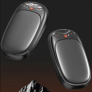 เครื่องทำความร้อนมือแบบชาร์จไฟได้พร้อมส่ง แพ็คเครื่องทำความร้อนมือแบบชาร์จไฟได้พร้อมเทคโนโลยี AI เพื่อความอบอุ่นสูงสุด - Product Image 2