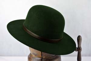 Sombrero Fedora Vaquero Unisex de Invierno 2021, Ecológico, Ligero y de Alta Calidad - Product Image 2