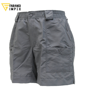 Pantalones Deportivos Casuales para Hombre, Cintura Expandible, Ligeros, de Secado Rápido, Transpirables, Ecológicos, con Bolsillos de Malla, para Pesca - Product Image 1