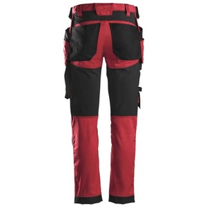 Precio al por mayor nuevos pantalones tácticos transpirables de talla grande personalizados de color sólido de diseño de moda de la mejor calidad para hombre - Product Image 4