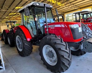 Tractor Massey Ferguson 4WD de 70 CV, Maquinaria Agrícola para Bomba de Motor, Alta Productividad, Mejor Precio en Existencias, Entrega Rápida - Product Image 1