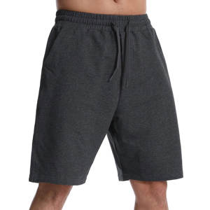 100% Cotton Quick Dry <b>Men's</b> <b>Lounge</b> <b>Shorts</b> with Deep Pockets Loose Fit Jersey <b>Shorts</b> <b>for</b> Running Workout Training Basketball - Product Image 1