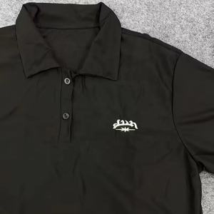 Venta al por mayor impresión Polo diseño de alta calidad último diseño Polo personalizado tamaño diferentes colores Polo Tee - Product Image 2