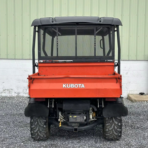 รถแทรกเตอร์สำหรับใช้ในฟาร์มแบบดั้งเดิม Kubota RTV รถอเนกประสงค์ X900 UTV 4x4 - Product Image 6