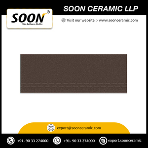 Superficie brillante 30x120cm Azulejos de porcelana escalonados y elevadores para Villa Oficina y azulejos de piso de decoración de lujo para el hogar - Product Image 4