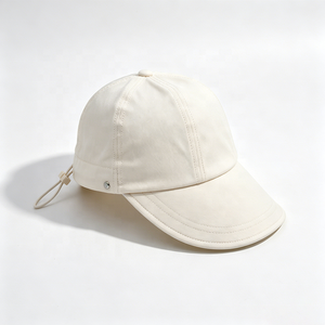 Gorra de Béisbol al por Mayor, 100% Algodón, con Logotipo Personalizado, Bordado 3D, para Verano, Aire Libre, Running - Product Image 4