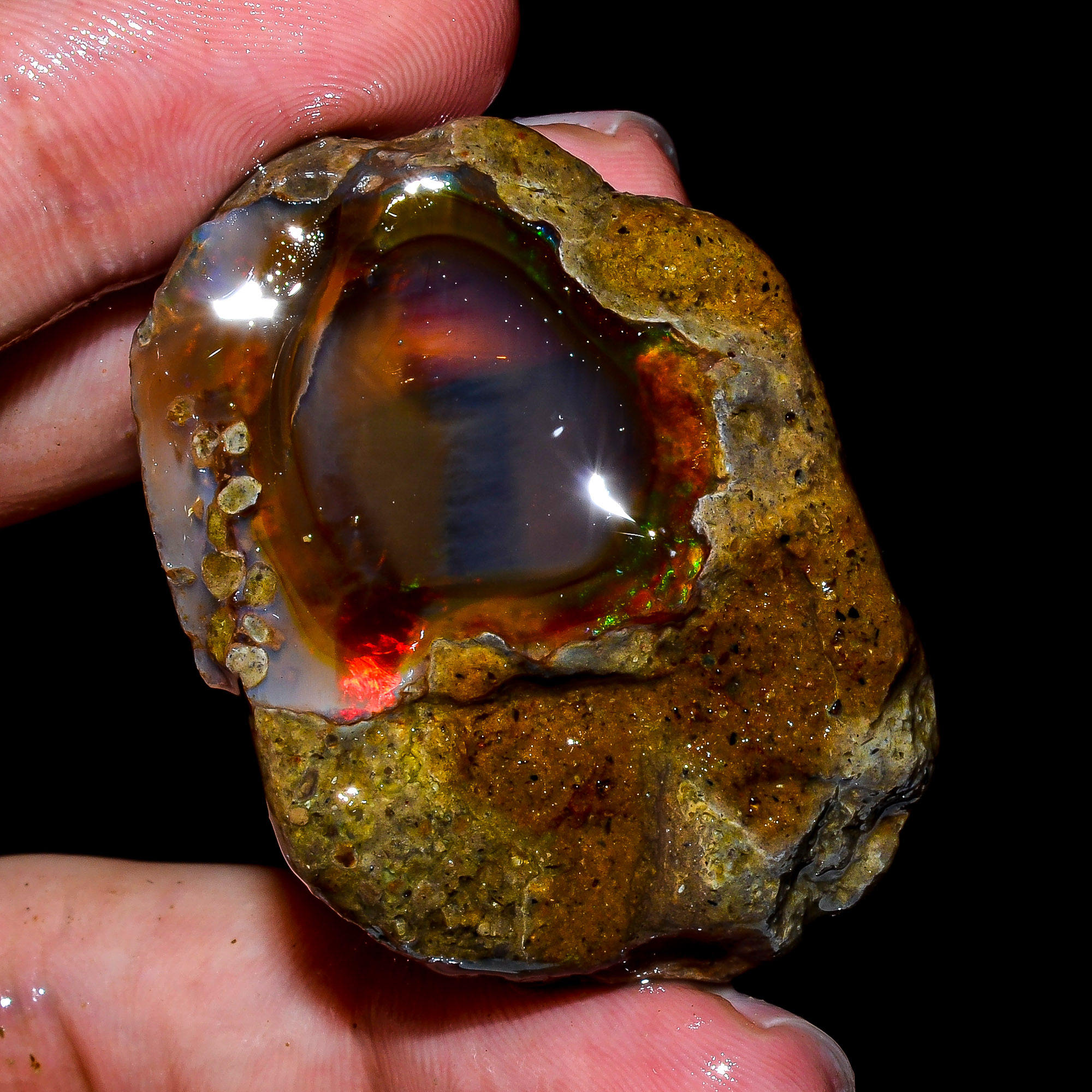 As Seen As Rough Quality