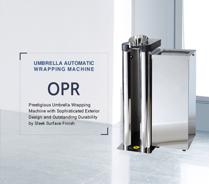 [OPR] Envoltorios y Removedores de Paraguas, Equipo de Seguridad para un Entorno Limpio, Prevención de Accidentes, Comodidad para el Cliente, Uso en Interiores - Product Image 2