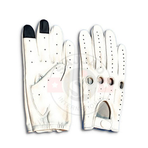 Gants d'hiver en cuir personnalisés pour hommes, meilleur prix, gants de conduite en cuir imperméables pour hommes - Product Image 1