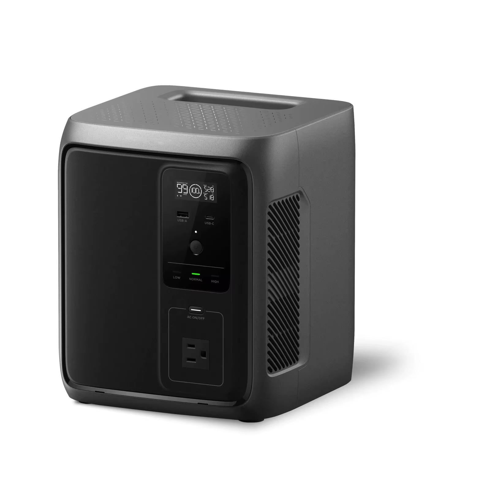 DELTA 3 1000 air <strong>1000W</strong> <strong>Portable</strong> Power Station <strong>Solar</strong> <strong>Panel</strong> Pure Sine Wave Inverter MPPT Car Surge Protector for Consumer