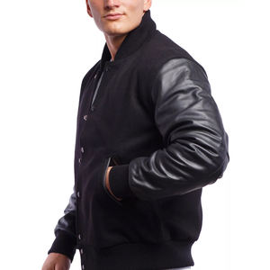 Chaquetas universitarias de invierno para hombre, chaqueta de burbujas corta de secado rápido para mujer, chaquetas universitarias cortavientos para mujer, OEM personalizado - Product Image 4