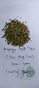 Penjualan Terbaik t-cut kantong teh daun pepaya kering infus Herbal kualitas makanan tumbuh liar dalam kemasan Drum jumlah besar - Product Image 5