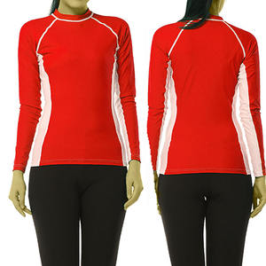 Meilleur Style Logo Personnalisé BJJ Rash Guard Compression Shirt Training Tops Rash Guard Manches Longues Respirant Stretch Caractéristiques - Product Image 3