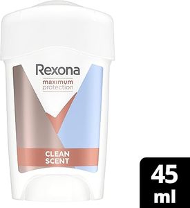 For Maximum Protection Herbal Clean <b>Scent</b> 3X Plus Effective Anti-Perspirant <b>Stick</b> 0% Alcohol Gentle Formula 45 ml - Product Image 6