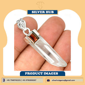 จี้925เลอเมอเรียนสไตล์ชนเผ่าสินค้ามาใหม่ทำด้วยมือไม่เหมือนใครขายส่งราคา - Product Image 6