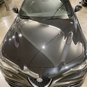 Alfa Romeo Giulia Quadrifoglio 2018 Usado en Perfectas Condiciones, 505 hp, Motor V6 Twin-Turbo, Asientos de Carreras S-parco de Fibra de Carbono - Product Image 1