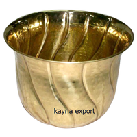 Jardinière en métal galvanisé de qualité supérieure, capacité 3L, pour usage intérieur/extérieur, écologique, pour la plantation de graines et l'arrosage du jardin domestique