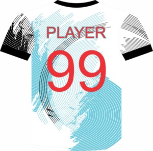 Tenues de football personnalisées tendance, légères, 100% polyester, short de haute qualité, sublimation numérique, meilleures performances, Amano Sport - Product Image 2