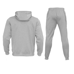 Offre Spéciale personnalisé couleur bloc survêtement Jogging ensemble unisexe décontracté pull à capuche Cargo pantalon ensemble grande taille hommes deux pièces ensemble hommes pantalons pour hommes - Product Image 5