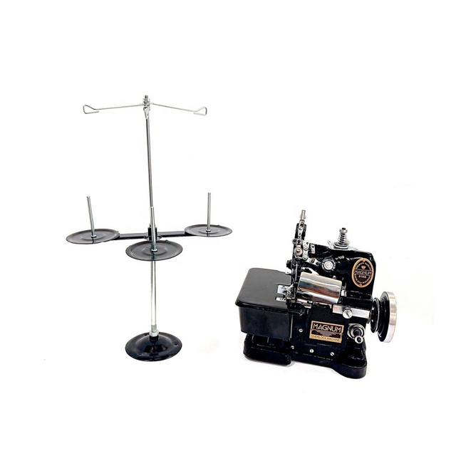 Good Quality High Speed New Overlock Sewing Machine for Industrials Use at Lowest Price