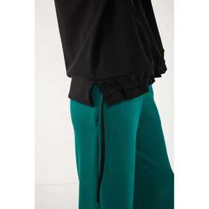 Sudadera con Capucha y Cierre de Cremallera 100% Algodón para Uso Diario - Product Image 3