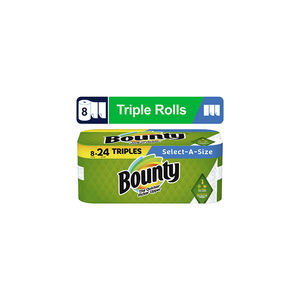 Vente en gros de serviettes en papier Bounty avec une résistance et une capacité d'absorption supérieures, idéales pour les marchés internationaux - Product Image 3