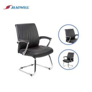 Chaise d'accueil d'aéroport au design moderne et durable - Product Image 1