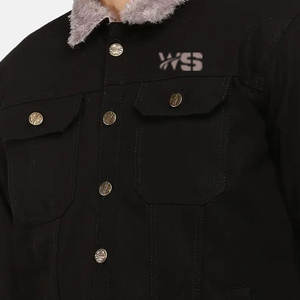 Meilleures ventes Veste en jean de haute qualité pour homme et short en jean de bonne qualité - Product Image 6