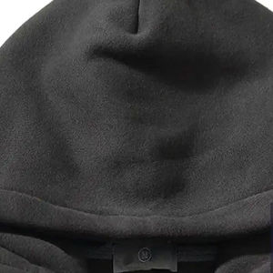 Vente en gros de sweats à capuche tissés en spandex doux et respirants personnalisés de qualité supérieure pour femmes Street Wear - Product Image 3