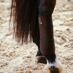 Wraps de polo de cheval extensibles pour l'entraînement soutien aux blessures et protection quotidienne enveloppes/bandages de polo d'équitation - Product Image 6