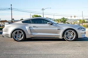 Ford Mustang GT Coupé V8 2020 d'occasion, modifications Power Steeda, freins Brembo, provenance occidentale - Product Image 3