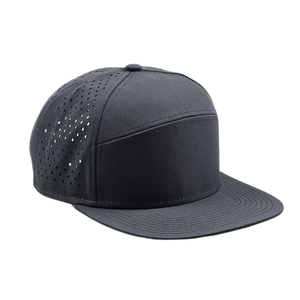 Gorras de 6 Paneles al por Mayor, Personalizables con Logotipo de Silicona, Gorra de Playa, Surf, Golf, Béisbol, Deportiva, Impermeable, con Logotipo Personalizado - Product Image 3