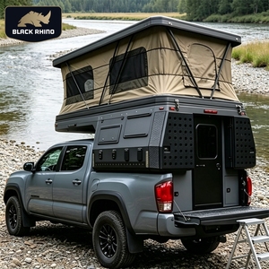 Venta Directa de Fábrica: Cápsulas Habitacionales Personalizadas para Camionetas, Campers Desplegables, Conversión de Furgonetas y Unidades Deslizables para Camas de Pickup (Wohnkabine) - Product Image 1