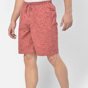 Cómodos pantalones cortos para correr atléticos French Terry para hombres, pantalones cortos personalizados de nuevo estilo sostenible a la venta al por mayor - Product Image 2