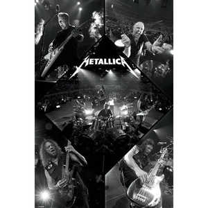 Póster moderno de Metallica para decoración de pared - Product Image 4