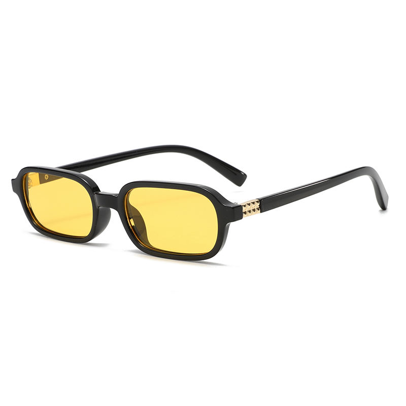 C3: Black/ Night Vision Yellow