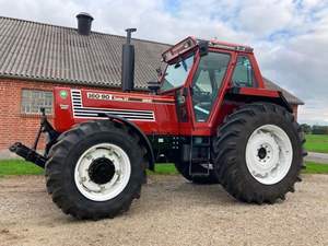 Tracteur d'occasion Fiat 180-90 180 CV 4 roues motrices 6 cylindres Turbo DT pour l'agriculture et les vergers à vendre - Haute productivité et durabilité - Product Image 6