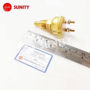 TAIWAN SUNITY Excellent Quality <b>SWITCH</b> THERMO OEM 0444234410 New Inboard for Mitsubishi S6R2-MPTK Diesel Marine Engine - Product Image 1