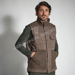 Chaleco de Caza de Diseño Profesional Personalizado, Chaleco de Caza para Exteriores, Ropa de Caza para Exteriores - Product Image 1