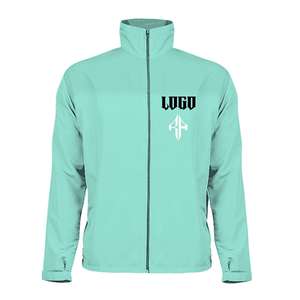 Chaquetas de invierno Unisex Wind Breaker 2025 Venta al por mayor Material de poliéster 100% Logotipo personalizado de alta calidad de ATLANTIC - Product Image 5