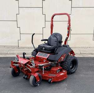 Cortadora de césped comercial Original Ferris ISX 800 - 60 pulgadas con giro cero, lista para envío - Product Image 1