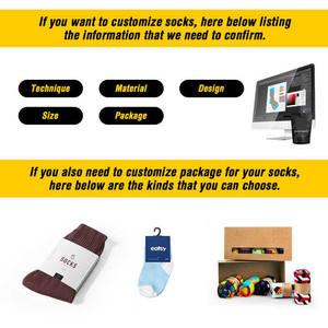 Chaussettes d'hiver simples et unies Chaussettes épaisses confortables et chaudes pour hommes et femmes Chaussettes en coton décontractées - Product Image 4