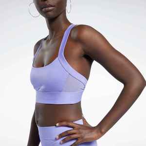 Soutien-gorge de sport à maintien élevé pour femmes grande taille, vêtements de sport puissants pour la salle de sport, le fitness et le yoga - Product Image 2