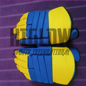 2025 Professional Ice Hockey Gloves Customized Field Hockey Gloves Indoor Hockey Glove Premium Edition - Product Image 2