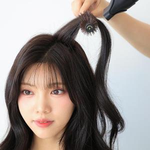 Premium Nylon Pin Hair Roll <b>Brush</b> for <b>Detangling</b> and Styling Massage - Product Image 2